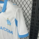 Camisa Olympique Marseille I - 25/26 Torcedor