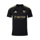 CAMISA DO FULHAM 25/26 PRETO