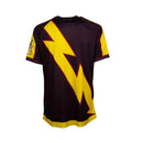 CAMISA DO RAYO VALLECANO 25/26 PRETO