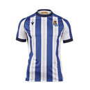 CAMISA DO REAL SOCIEDAD 25/26 AZUL E BRANCO