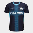 Camisa Olympique Marseille II - 25/26 Torcedor